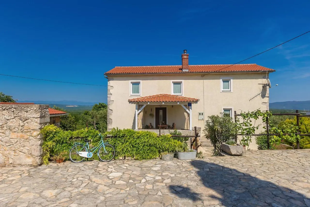 Σπίτι διακοπών Holiday House Jele Vrh  Κροατία