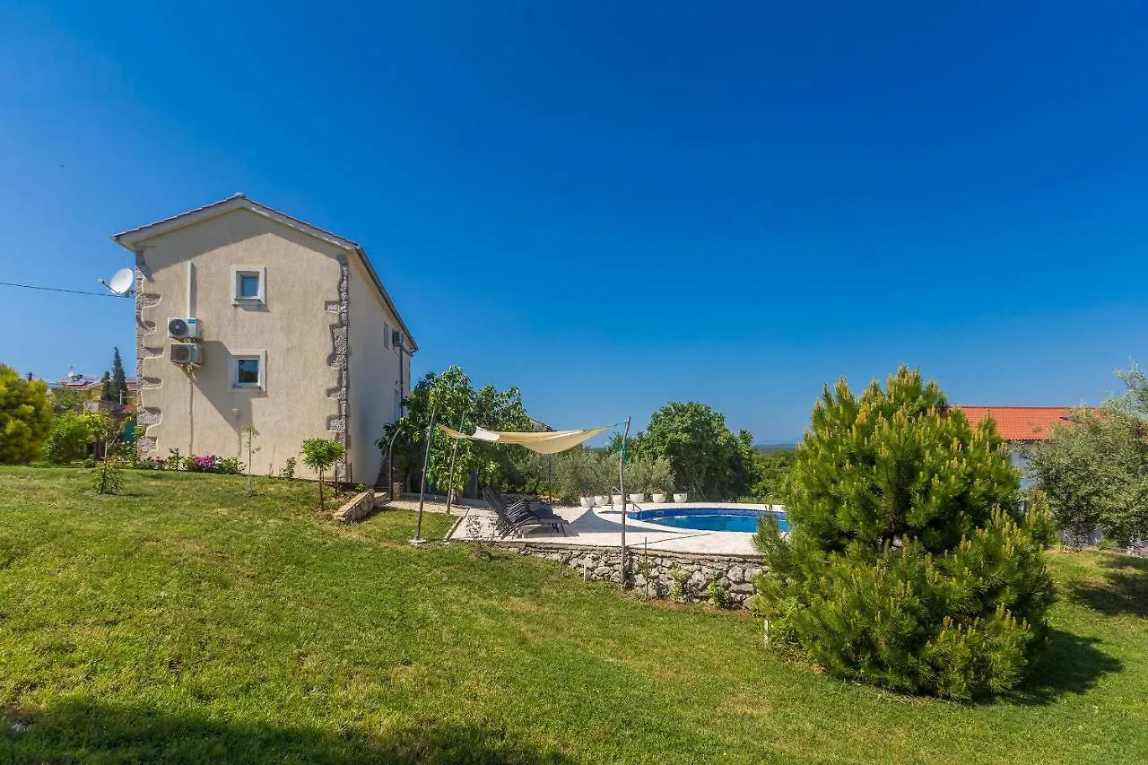 Holiday House Jele Vrh  0*, Vrh (Krk) Κροατία